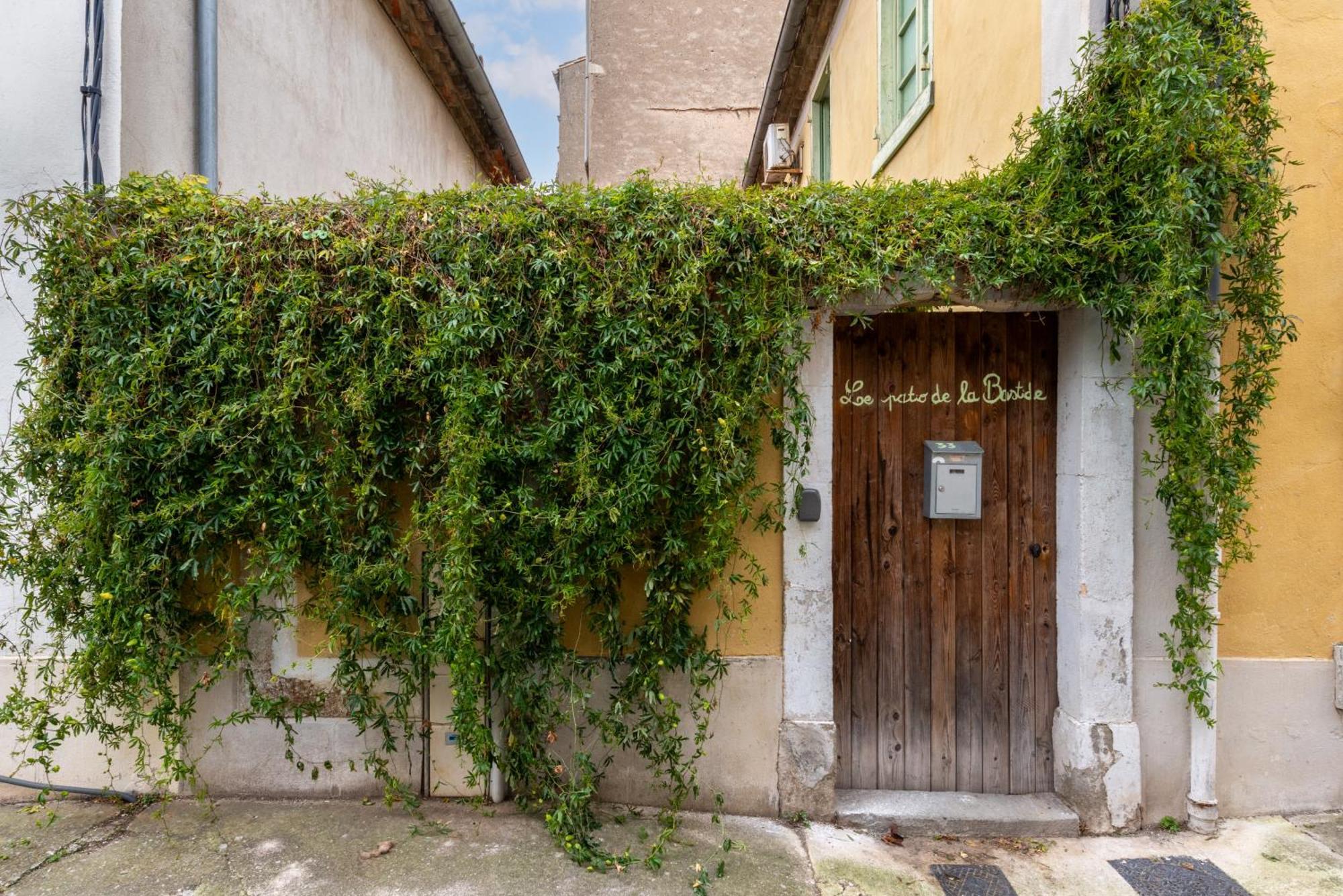 카르카손 Le Patio De La Bastide Avec Terrasse & Netflix - Quartier Paisible 아파트 외부 사진